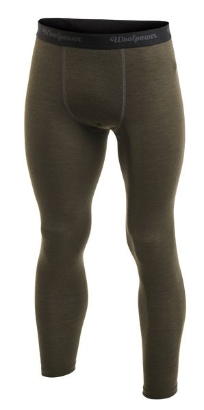634193 pinegreen Long Johns M´s LITE Front - origi